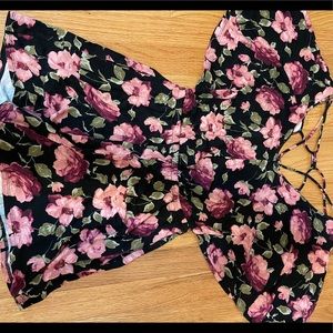 American Eagle Romper